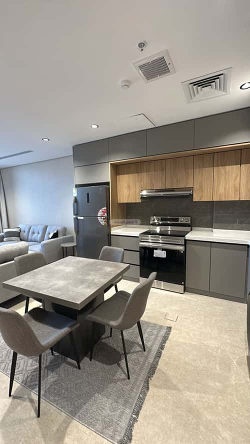 Semi-Furnished Apartment with 4 Bedrooms Al Khur, Khobar