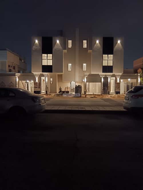 دور ب 4 غرف الزهرة، غرب الرياض، الرياض