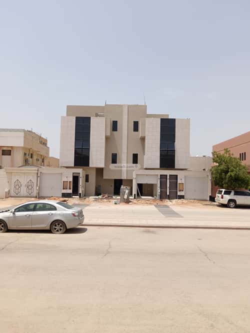 دور ب 4 غرف الزهرة، غرب الرياض، الرياض