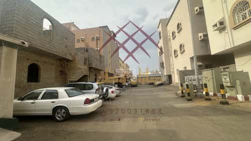 Building 400 SQM Facing East The Airport, Jazan