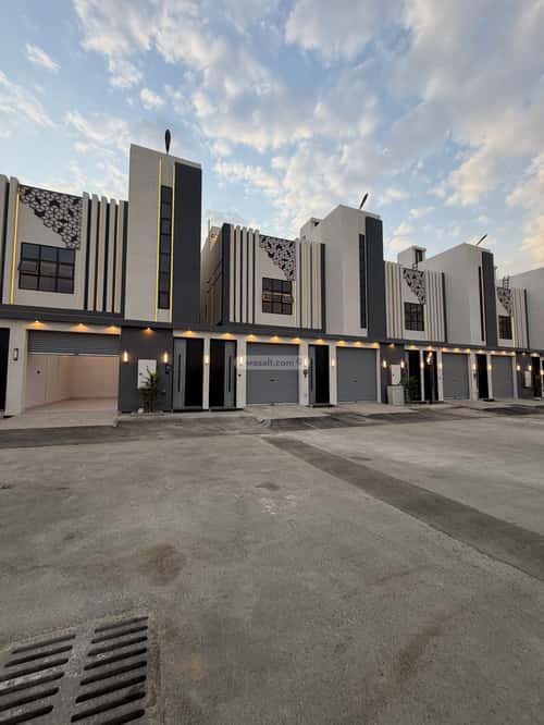 Villa 356.58 SQM Facing South on 20m Width Street Al-Yarmouk, Khamis Mushait