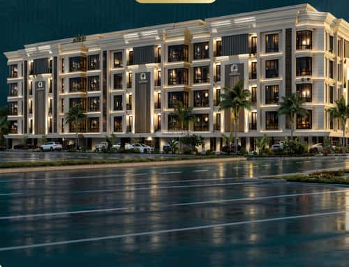 Apartment 1496.9 SQM with 3 Bedrooms Al Swaryee, North Jeddah, Jeddah