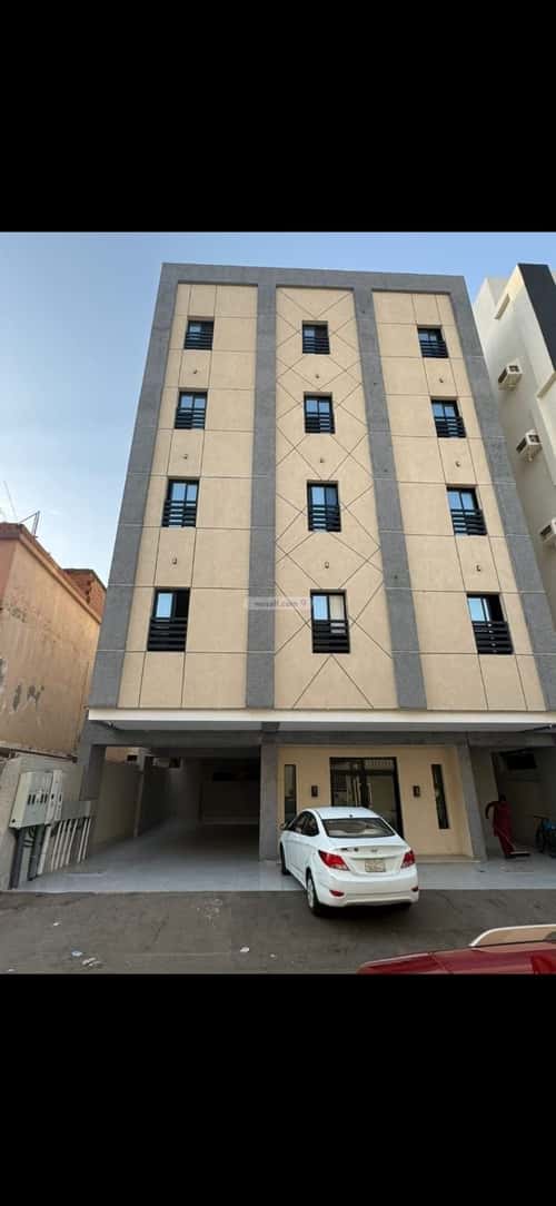 عمارة 500 متر مربع الواحة، شرق جدة، جدة