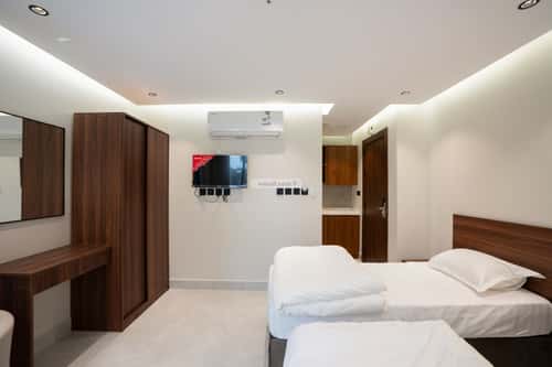 Apartment 525 SQM with 1 Bedroom Al Bawadi, North Jeddah, Jeddah