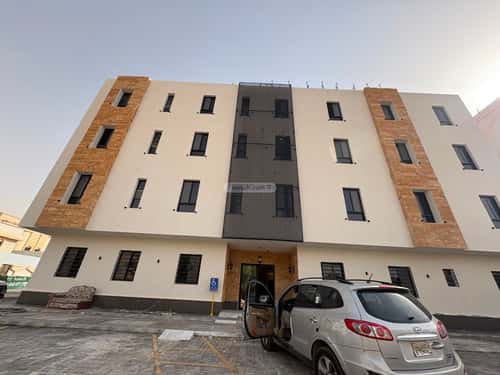 Apartment 117.03 SQM with 3 Bedrooms Al-Marwah, South Riyadh, Riyadh