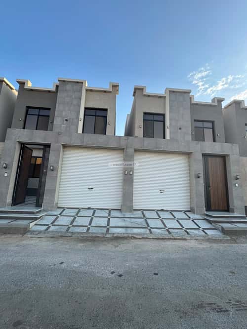 Villa 310 SQM with 3 Apartments Facing North Al-Wafaa, East Jeddah, Jeddah