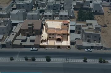 فيلا سكنية 928.32م2 بحي المروج