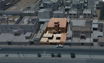 فيلا سكنية 781.56م2 بحي المروج