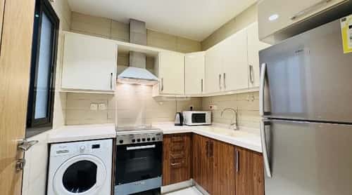 Apartment 2023.31 SQM with 1 Bedroom Al Ruwase, South Jeddah, Jeddah
