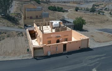 فيلا سكنية 400م2 بحي الضاحي الشرقي