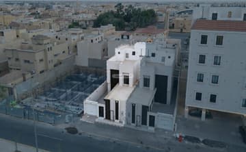 فيلا سكنية 389.12م2 بحي الريان