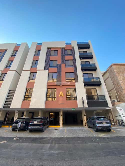 Apartment 100.36 SQM with 2 Bedrooms Al Nuzha, North Jeddah, Jeddah