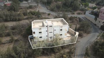 عمارة سكنية 328.87م2 بحي غيلان