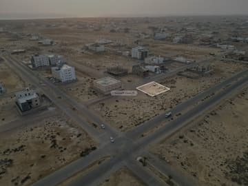 أرض سكنية 960م2 بحي الشاطئ 1