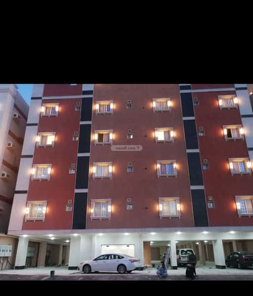 Apartment 112 SQM with 3 Bedrooms Mraykh, East Jeddah, Jeddah