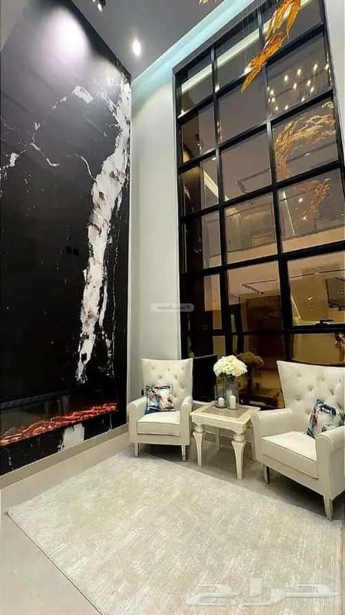 Villa 480 SQM Facing East on 30m Width Street Al-Qafilah, Khamis Mushait