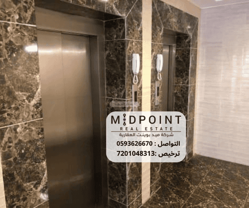 عمارة ب 6 أدوار واجهة شمالية الربوة، شمال جدة، جدة