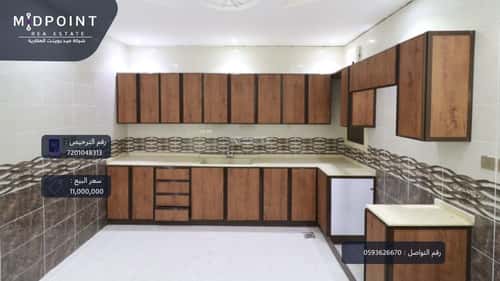 Building with 6 Floors Facing North Al Rabbwah, North Jeddah, Jeddah