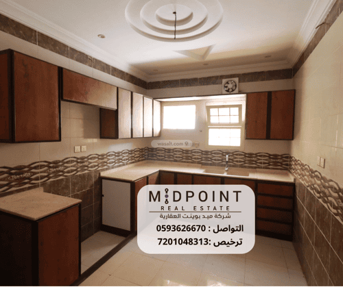 عمارة ب 6 أدوار واجهة شمالية الربوة، شمال جدة، جدة