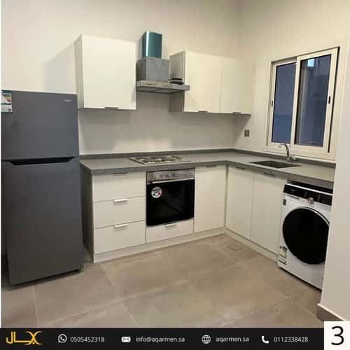 Apartment 145.91 SQM with 4 Bedrooms An-Narjis, North Riyadh, Riyadh