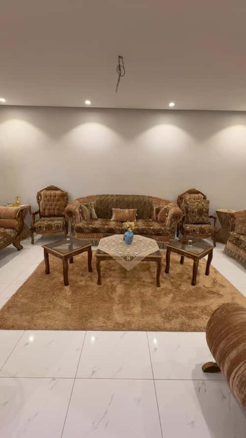 Villa 250 SQM Facing South with 6 Bedrooms Al Yaqoot, North Jeddah, Jeddah