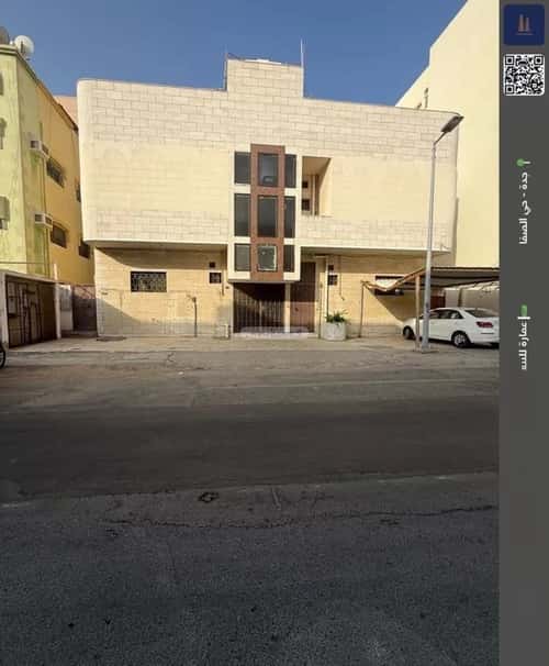 Building 400 SQM Facing East Al Safa, North Jeddah, Jeddah