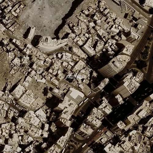 Land 268.86 SQM Facing North East on 10.2m Width Street Algemeza, Makkah Al Mukarramah