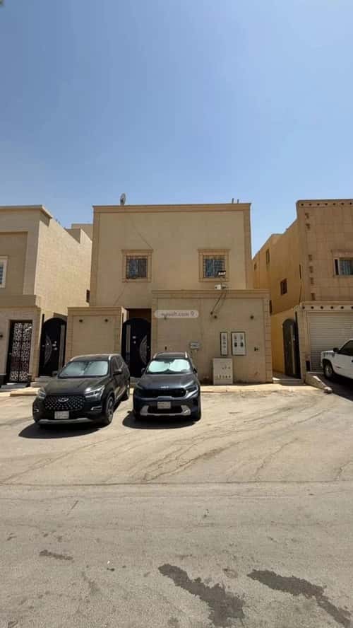 دور 288 متر مربع ب 3 غرف الحزم، غرب الرياض، الرياض