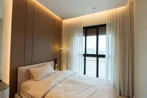 Apartment 123.73 SQM with 3 Bedrooms Al-Malqa, North Riyadh, Riyadh
