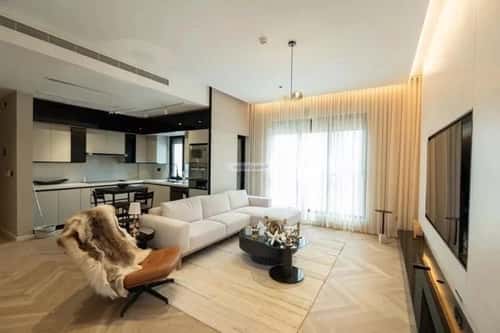 Apartment 123.73 SQM with 3 Bedrooms Al-Malqa, North Riyadh, Riyadh