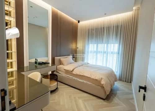 Apartment 123.73 SQM with 3 Bedrooms Al-Malqa, North Riyadh, Riyadh