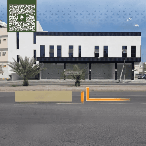 Showroom for Rent Al Wizarat, Madinah