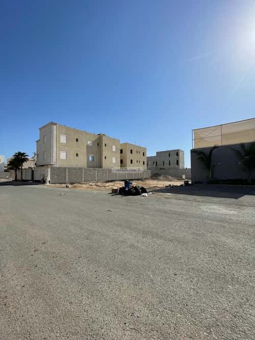 Land 895.5 SQM Facing North East on 16m Width Street Al-Buhayrat, North Jeddah, Jeddah