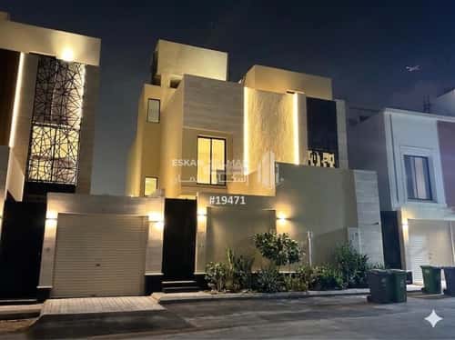 Floor 201.12 SQM with 5 Bedrooms Al Bayan, East Riyadh, Riyadh
