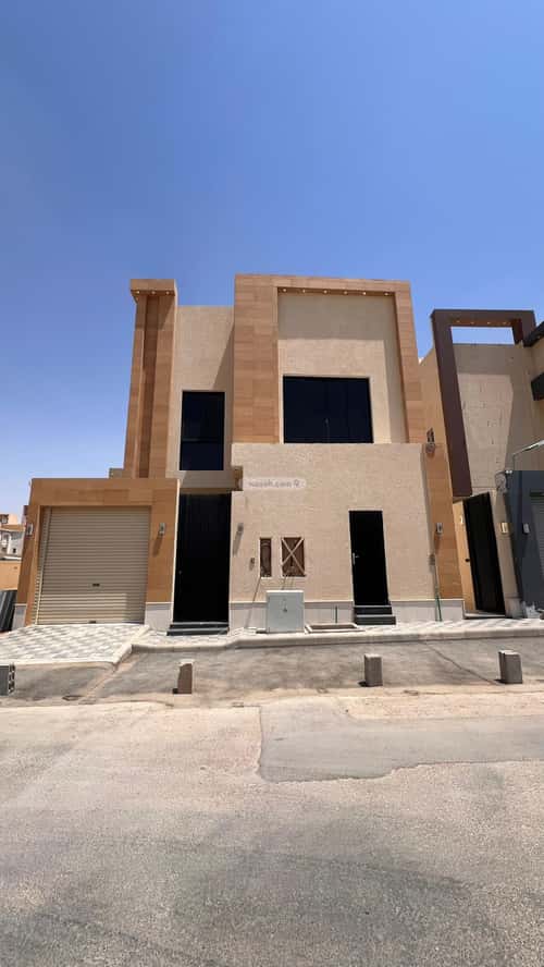 Villa 324 SQM Facing North on 15m Width Street Al-Qadisiyah, East Riyadh, Riyadh