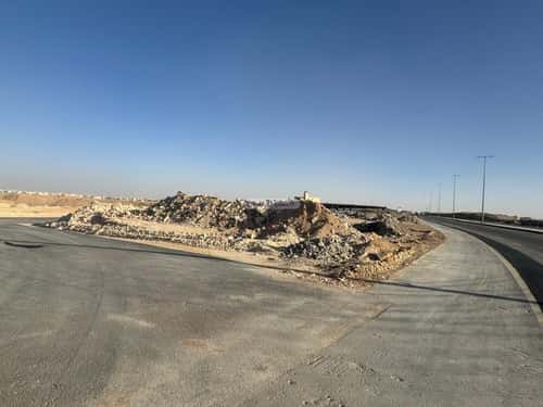 Land 783.3 SQM Al-Mahdiyah, West Riyadh, Riyadh