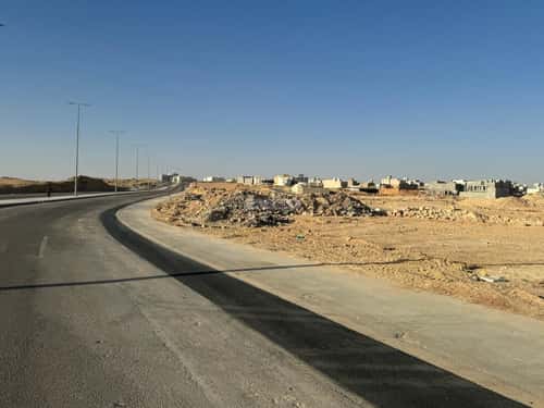 Land 783.3 SQM Al-Mahdiyah, West Riyadh, Riyadh