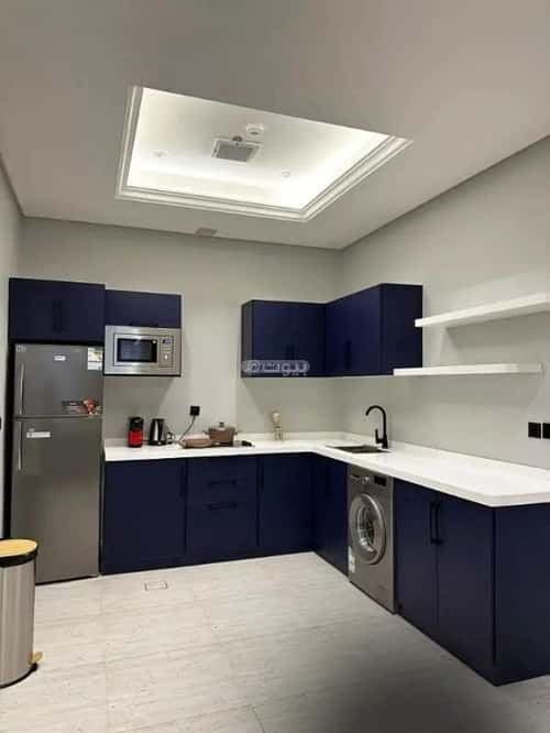 Apartment 114.58 SQM with 3 Bedrooms Al-Malqa, North Riyadh, Riyadh