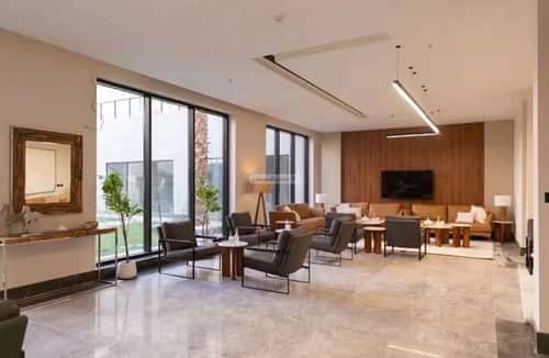 Apartment 114.58 SQM with 3 Bedrooms Al-Malqa, North Riyadh, Riyadh