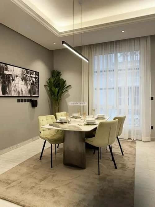 Apartment 114.58 SQM with 3 Bedrooms Al-Malqa, North Riyadh, Riyadh