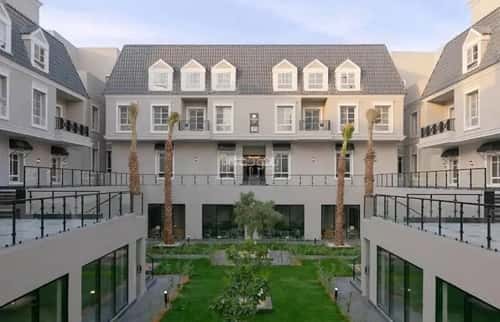 Apartment 114.58 SQM with 3 Bedrooms Al-Malqa, North Riyadh, Riyadh