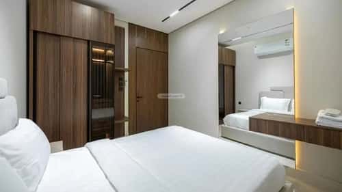 Apartment 100 SQM with 2 Bedrooms Ar-Rawdah, East Riyadh, Riyadh