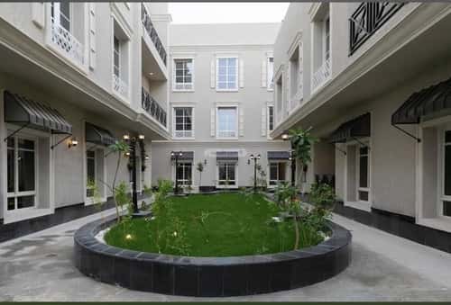 Apartment 107.33 SQM with 3 Bedrooms An-Narjis, North Riyadh, Riyadh