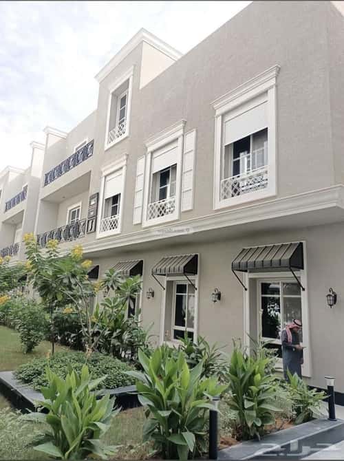Apartment 107.33 SQM with 3 Bedrooms An-Narjis, North Riyadh, Riyadh