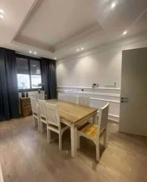 Apartment 105.7 SQM with 3 Bedrooms Hitteen, North Riyadh, Riyadh