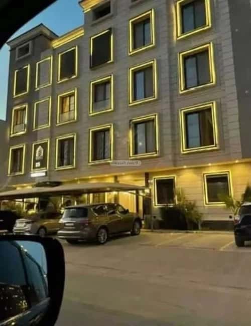 Apartment 105.7 SQM with 3 Bedrooms Hitteen, North Riyadh, Riyadh