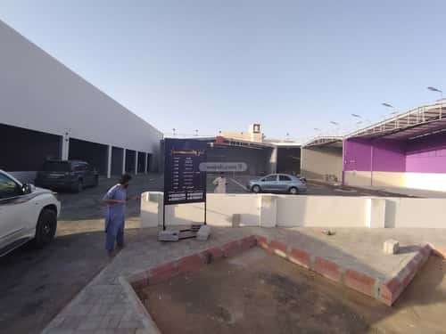 ورشة للإيجار النظيم، شرق الرياض، الرياض