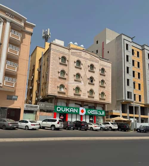 Building 660 SQM Facing East Al Salamah, North Jeddah, Jeddah
