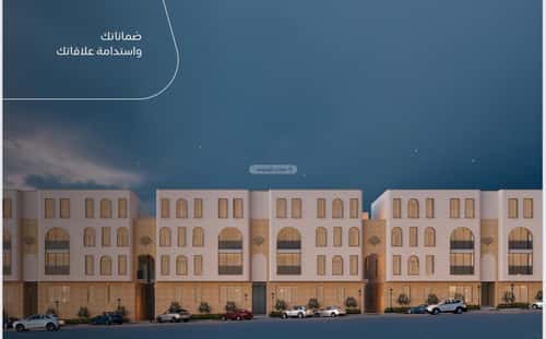 شقة 2393.33 متر مربع بغرفتين الصفاء، وسط الرياض، الرياض