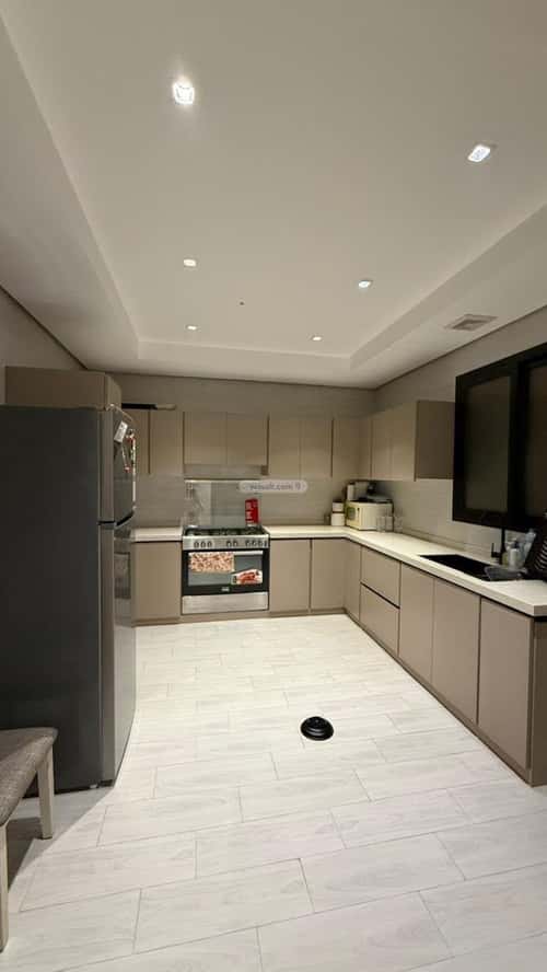 Apartment 166.67 SQM with 3 Bedrooms Al Wahah, Aldammam